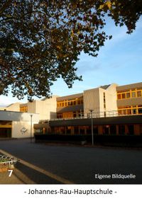 Johannes-Rau-Hauptschule